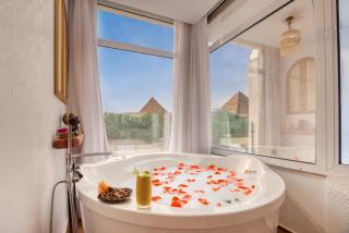 Pyramids Vision Hotel - 8