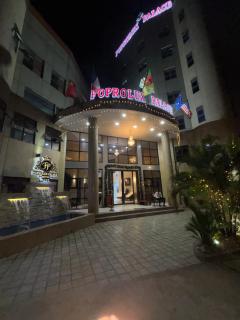 FOPROLUX PALACE hôtel - 9