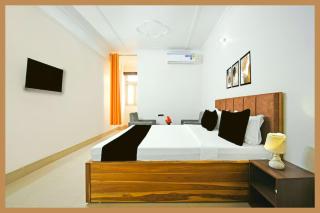 Hotel Seabeachdreamland Heights Near jagannath Temple - Restaurant & Parking - Fully Air Conditioning Rooms - Best Hotel - 3