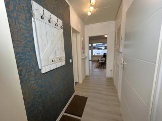 Ferienwohnung Ostfriesenmuschel - 9