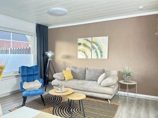 Ferienwohnung Ostfriesenmuschel - 7