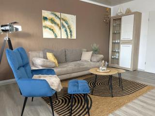 Ferienwohnung Ostfriesenmuschel - 6