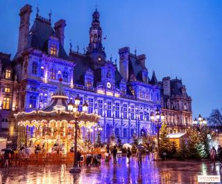Cozy Studio Le Marais, Hôtel de Ville - 2