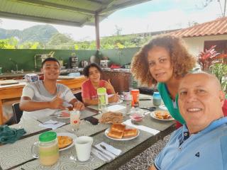 Cabañas DondeJosé - 2