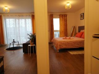 L'ORANGER cosy, moderne, parking privé, proche tramway - 7