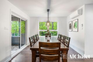 L'ours et le Renard- Chalet familial et Spa - 1