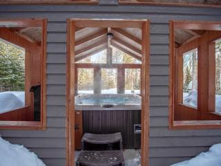 L'ours et le Renard- Chalet familial et Spa - 9