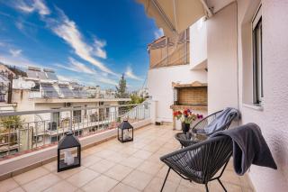 Penthouse in Koukaki with Acropolis view - Athens - 0