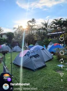 Farah Camping Smartcamp hospedagem econômica - 9