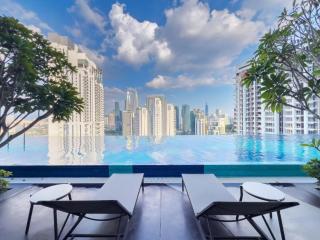 Majestic Residence Best Sky Pool & City View - 9