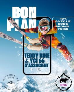 Yci 66, séjour 4 pers aux Angles - 9