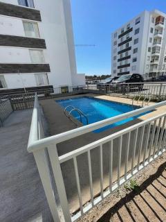 Depto 3d 1baño La serena Cercano al faro - 2