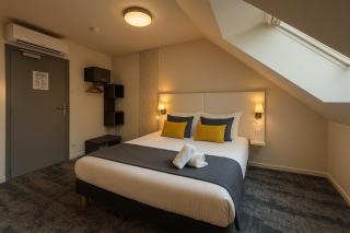 The Originals City, Hôtel Mulhouse, Ile Napoleon - 0