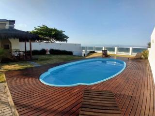 Cobertura espetacular com jacuzzi frente mar - 4