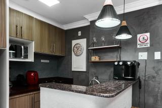 Apartamento Sun Barra Tijuca frente Mar - 2