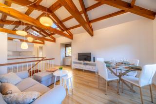 Casa de la Torre, vistas al mar, Ría de Muros - 9