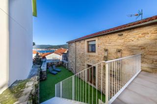 Casa de la Torre, vistas al mar, Ría de Muros - 7