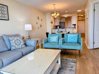 Palms 204 Beachfront-Low Rates! Free Beach Service - 1