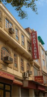 Hotel Radiance, Karol Bagh, New Delhi - 9