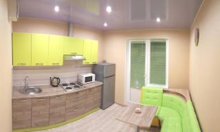 Apartment Patriot on Chavdar 34 - 1