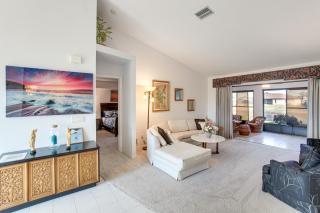 Private Fishing Dock! 2,300-Sq-Ft Gulf Cove Home - 4