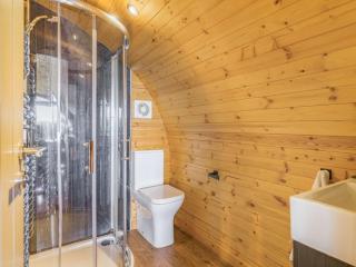 The Pod overlooking Dartmoor - 6