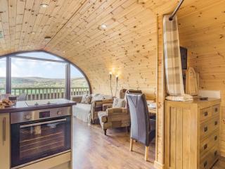 The Pod overlooking Dartmoor - 3