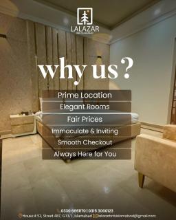 Lalazar BnB Islamabad - 5