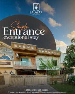 Lalazar BnB Islamabad - 0