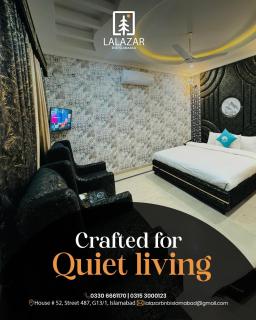 Lalazar BnB Islamabad - 1