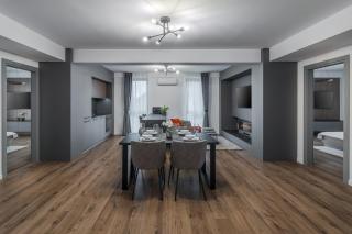 Sauna Premium Apartment - Central, Free Parking, Self Check-In - 6