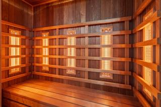 Sauna Premium Apartment - Central, Free Parking, Self Check-In - 9