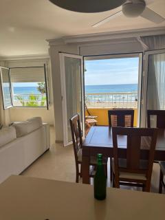 Estepona Beach Frontline Deluxe 3BR Condo - 9