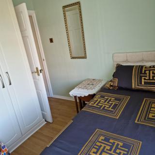 Single Bedroom in the main Bungalow - 1