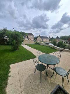 Ker'mima in Antoigné Châtellerault - 5