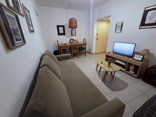 Dos ambientes en CABA - 0