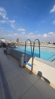 Comodo departamento de 1 habitacion completamente equipado - 8