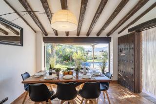 Cubo's Villa Cortijo la Indiana - 9