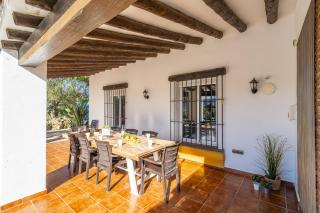 Cubo's Villa Cortijo la Indiana - 4