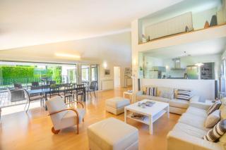 Espectacular casa de diseño con piscina en Navarra - 6