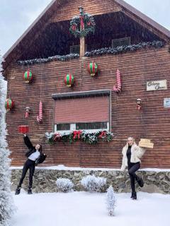 Cabana Oana 5-bedrooms chalet - Arad - 0