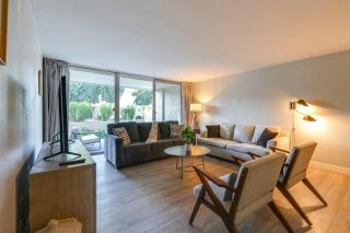 Community Perks! Walkable Old Town Condo with Patio - 2