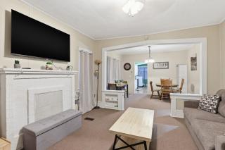 Cozy Matewan Trail Stay home - 9