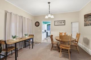 Cozy Matewan Trail Stay home - 3