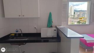 Apartamento 634 vista praça estação Centro BH - 9