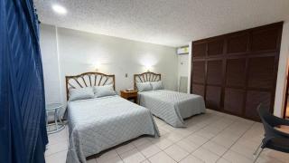 Beachfront Double Suite in Cancun - 5