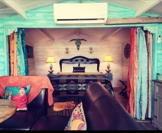 Cozy cabin 10 min to BBNP/Private+great views! - 5