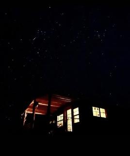 Cozy cabin 10 min to BBNP/Private+great views! - 3