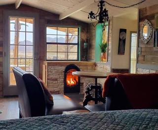 Cozy cabin 10 min to BBNP/Private+great views! - 0