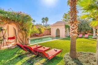 Villa Cannella - Marrakech - 1